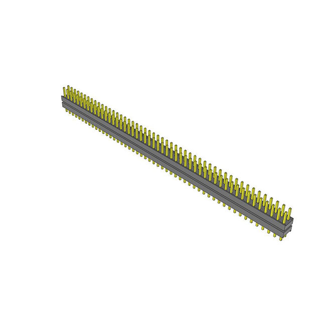 CONN HDR 100POS 0.1 STACK T/H