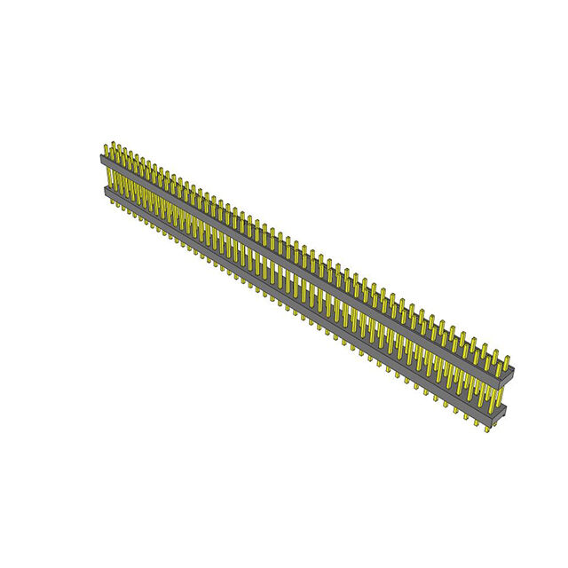 CONN HDR 100POS 0.1 STACK T/H