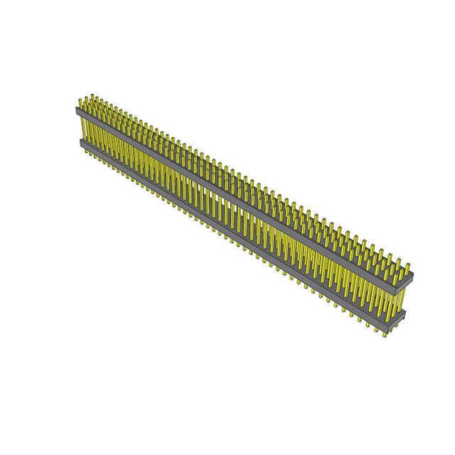 CONN HDR 150POS 0.1 STACK T/H