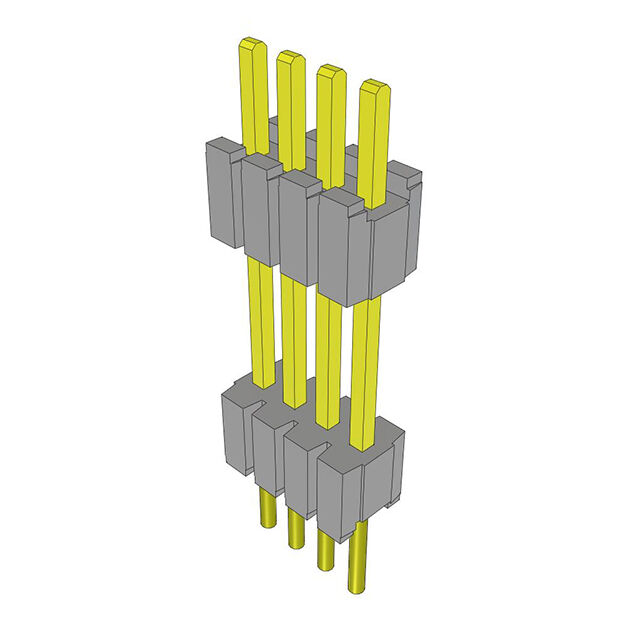 .050" X .100" FLEX STACK, FLEXIB
