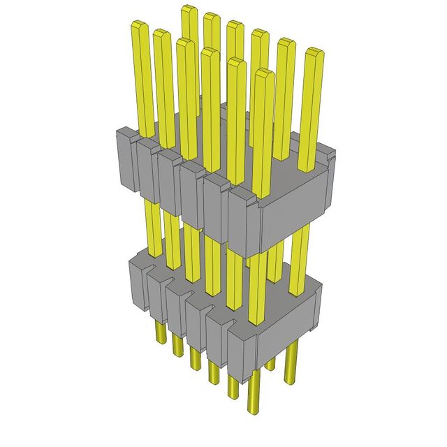 .050" X .100" FLEX STACK, FLEXIB