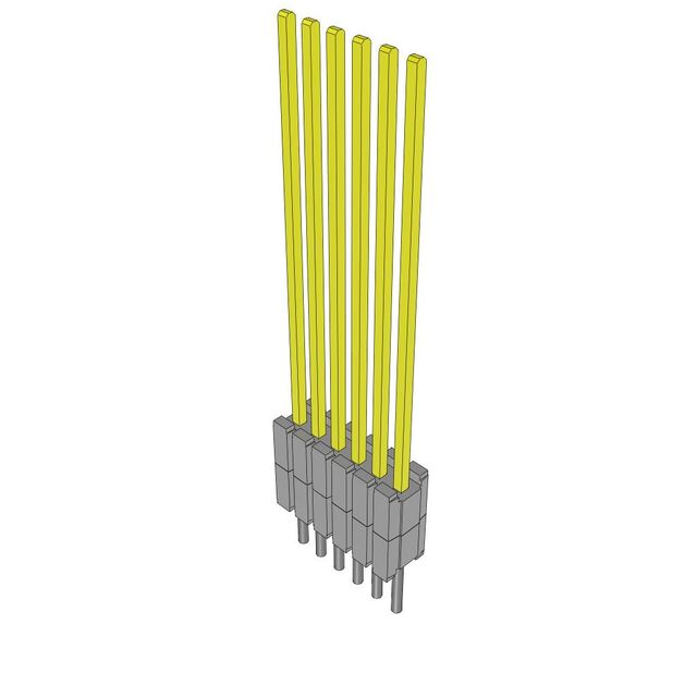 .050" X .100" FLEX STACK, FLEXIB