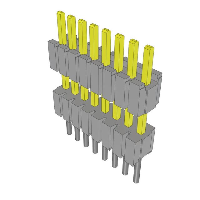 .050" X .100" FLEX STACK, FLEXIB