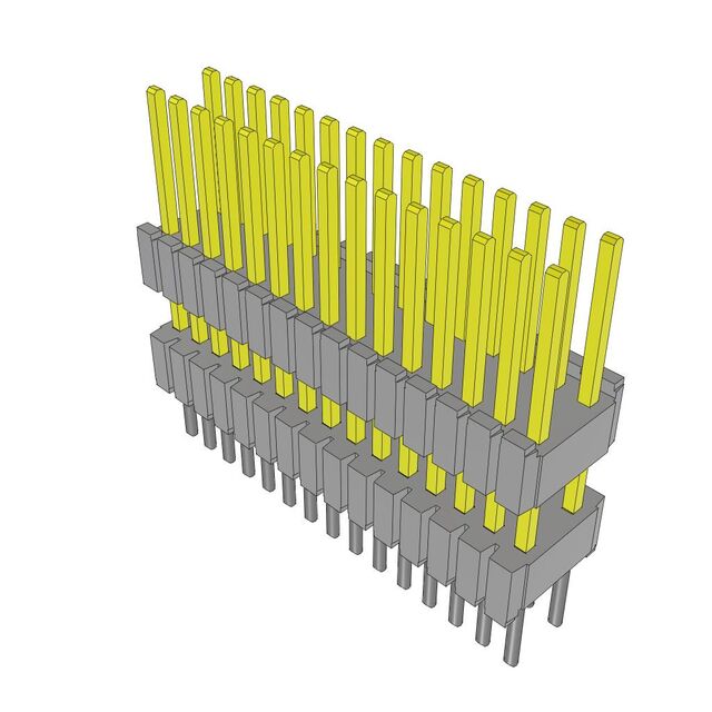 .050" X .100" FLEX STACK, FLEXIB