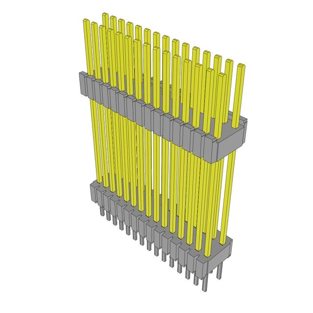 .050" X .100" FLEX STACK, FLEXIB