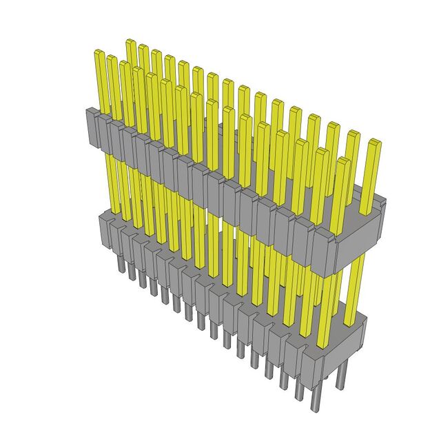 .050" X .100" FLEX STACK, FLEXIB