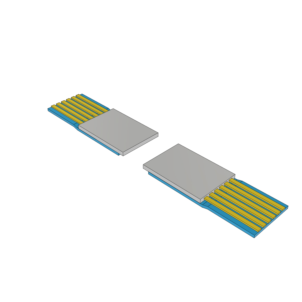FLEXIBLE MICRO BOARD STACKING HE