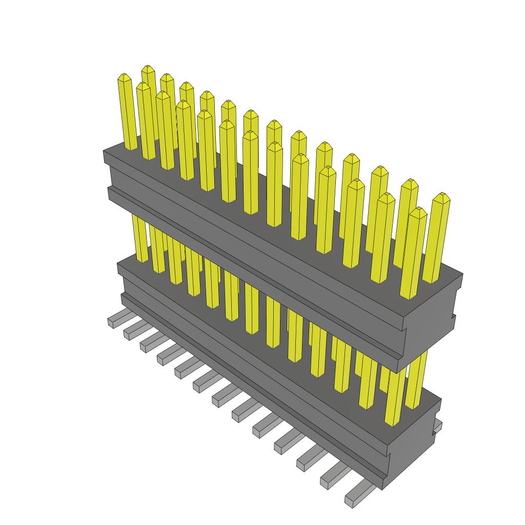 FLEXIBLE MICRO BOARD STACKING HE