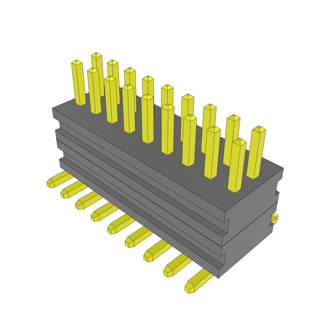 1.00 MM FLEX STACK, FLEXIBLE MIC