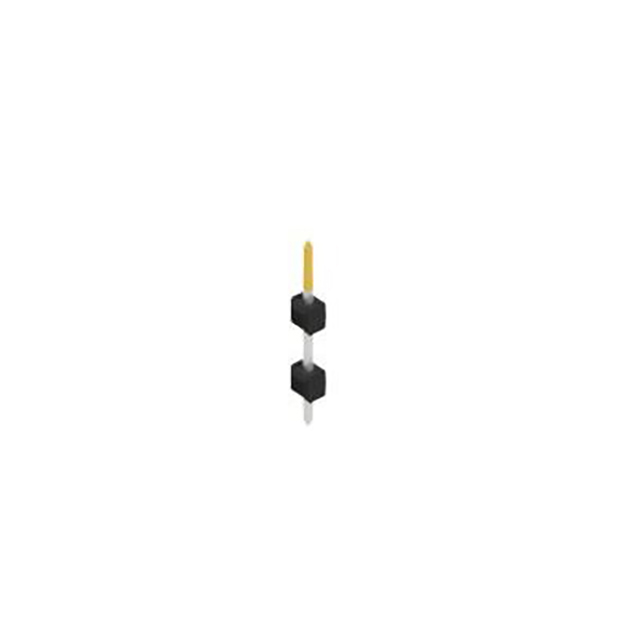 ONE ROW,  0.635 MM STRO
