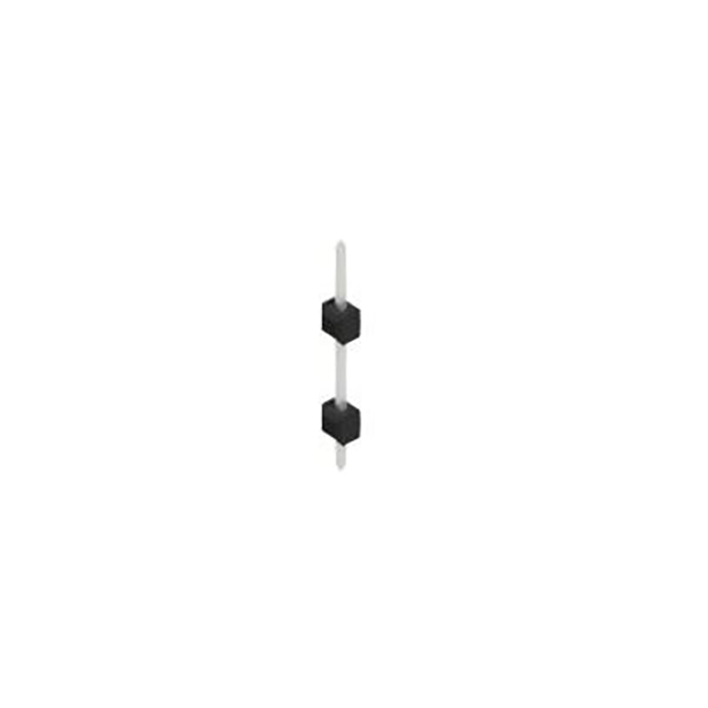 ONE ROW,  0.635 MM STRO