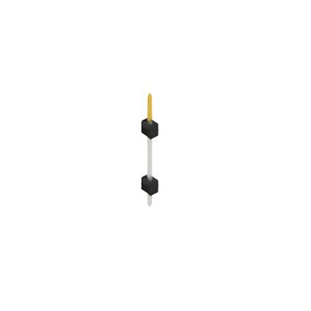 ONE ROW,  0.635 MM STRO