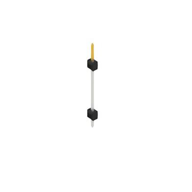 ONE ROW,  0.635 MM STRO