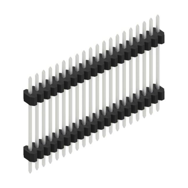 ONE ROW,  0.4 MMFOR INT