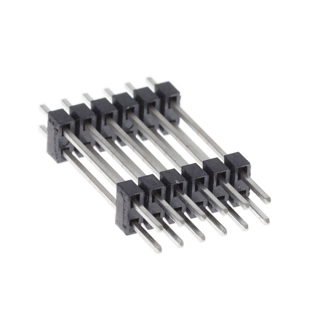 CONN BRD STACK 2.00 12POS