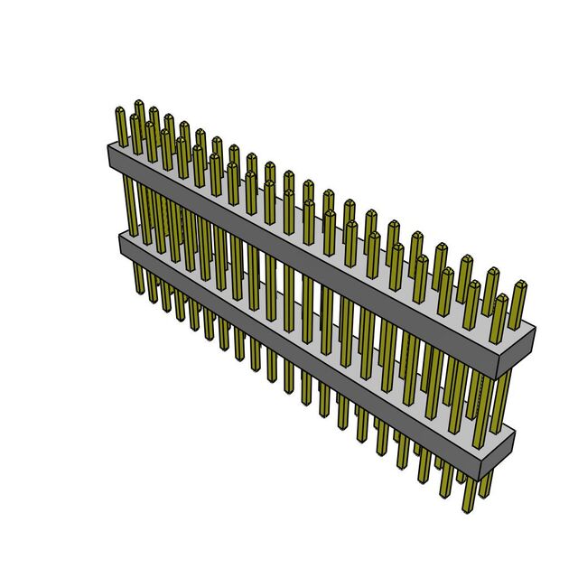 CONN BRD STACK 2.00 40POS