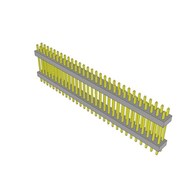 CONN BRD STACK 2.00 60POS