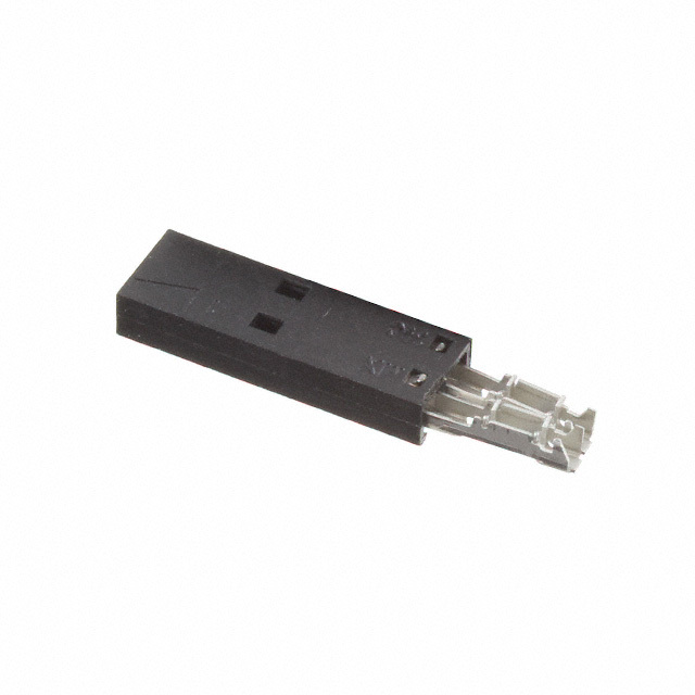 CONN RCPT 2POS IDC 24AWG GOLD