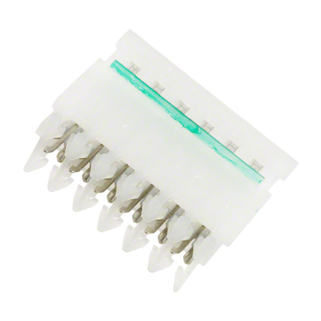CONN RCPT 6POS IDC 24-26AWG TIN