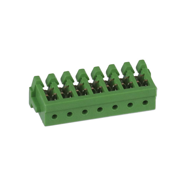 CONN RCPT 7POS IDC 28AWG TIN