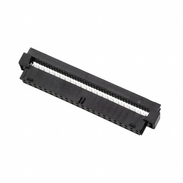 CONN RCPT 44POS IDC 28AWG GOLD