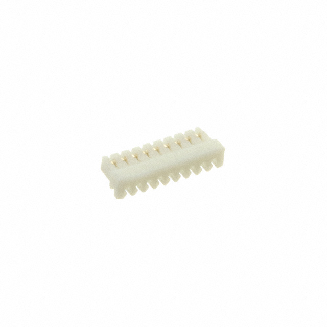 WIRE TO BOARD CRIMP HOUSING 9P 0