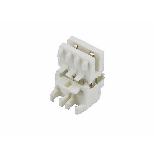 CONN RCPT 2POS IDC 18-22AWG TIN