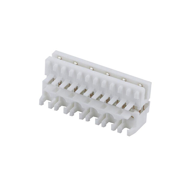 CONN RCPT 6POS IDC 18-22AWG TIN