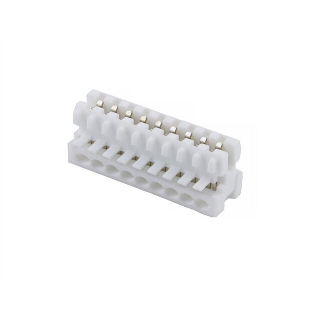 CONN RCPT 9POS IDC 22-24AWG TIN