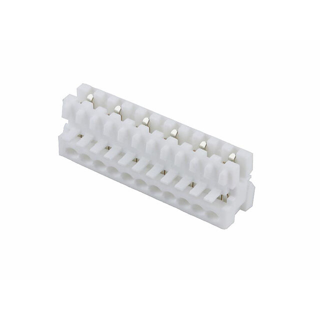 CONN RCPT 6POS IDC 22-24AWG TIN