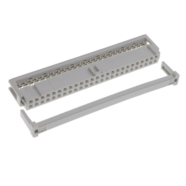 CONN RCPT 50POS IDC 26-28AWG