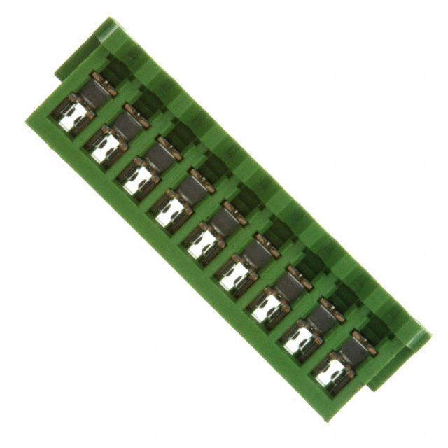 CONN RCPT 9POS IDC 28AWG TIN