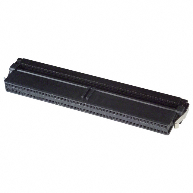 CONN RCPT 100P IDC 30-32AWG GOLD