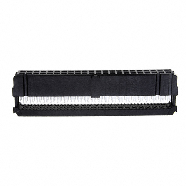 CONN RCPT 44POS IDC 26-28AWG