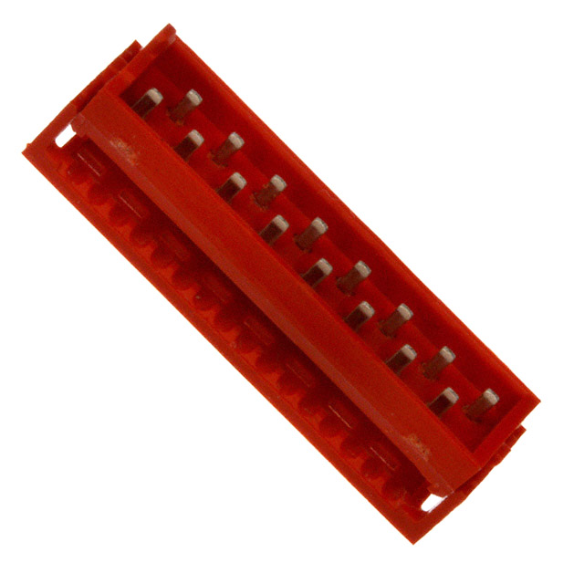 CONN PLUG 16POS IDC 28AWG TIN