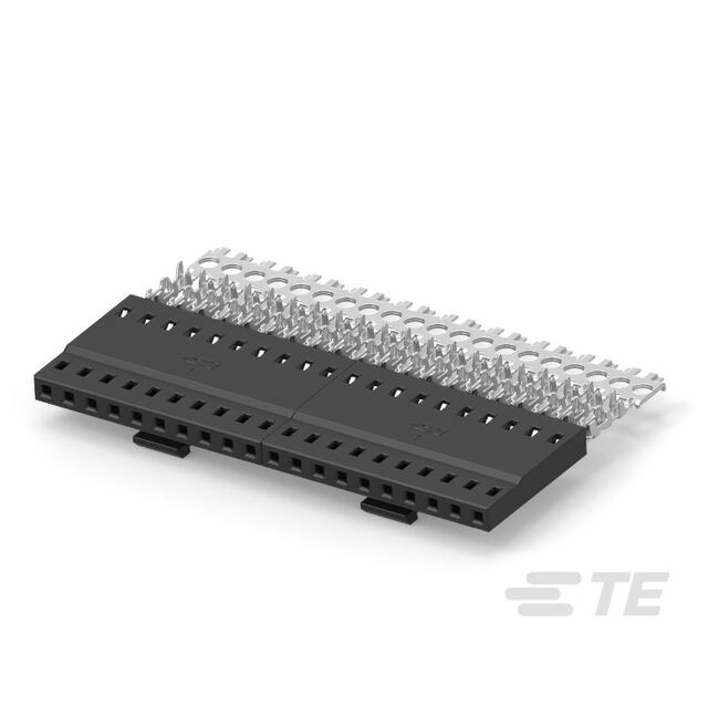 10P,2MM,REC,IDC,LATCH,26-30,STRI