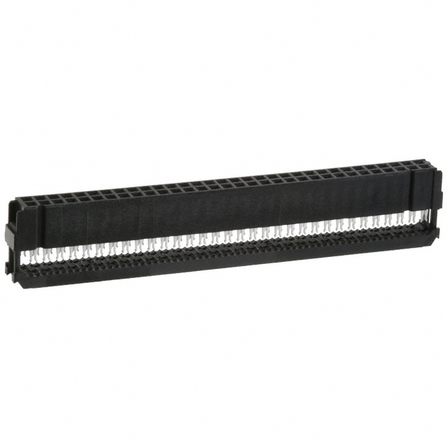 CONN RCPT 64P IDC 26-28AWG GOLD