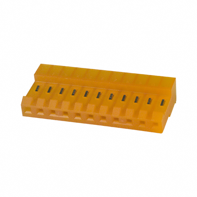 CONN RCPT 11POS IDC 18AWG TIN