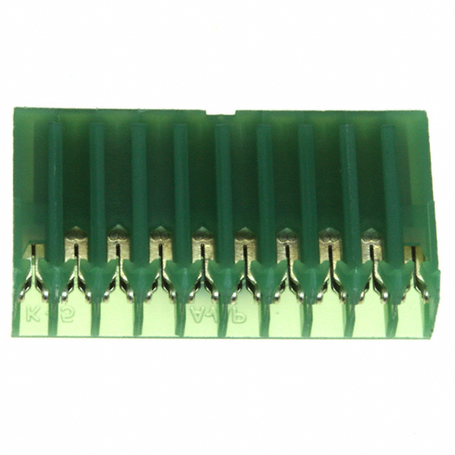 CONN RCPT 10POS IDC 28AWG GOLD