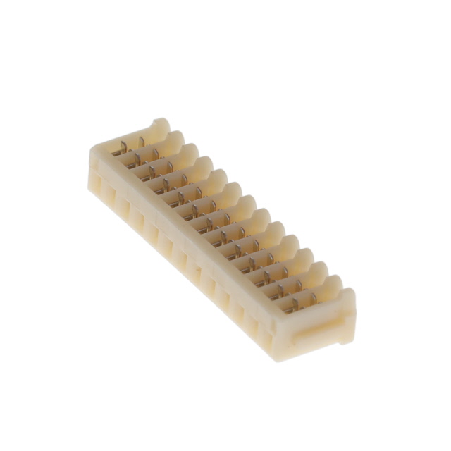 CONN RCPT 13POS IDC 30AWG TIN