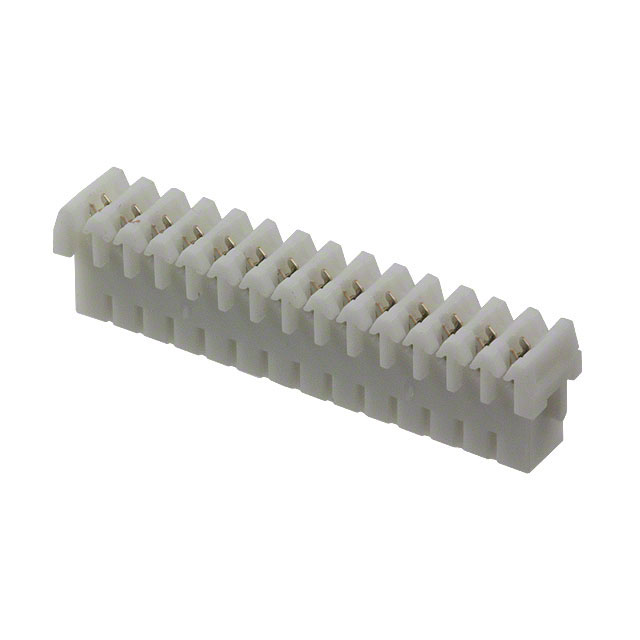 CONN SOCKET 14POS IDC 26AWG TIN