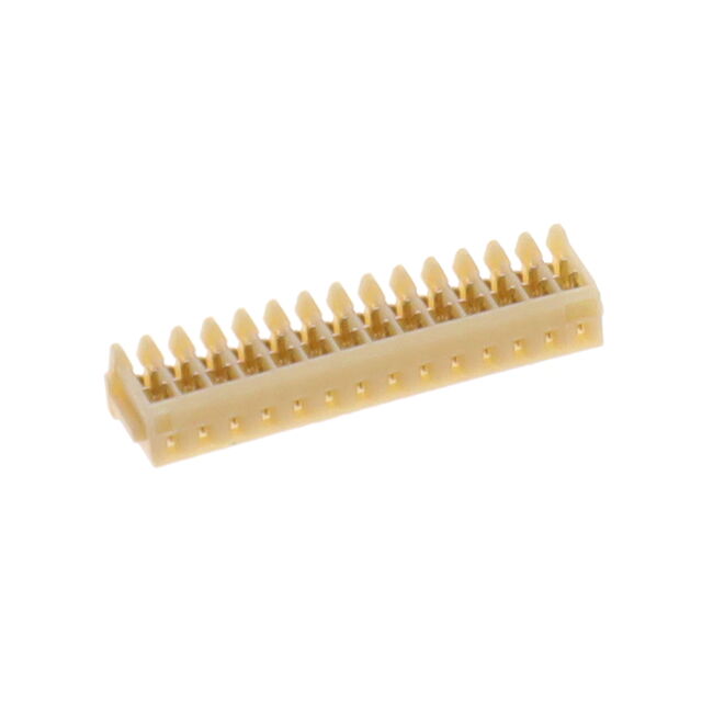 CONN RCPT 14POS IDC 30AWG TIN