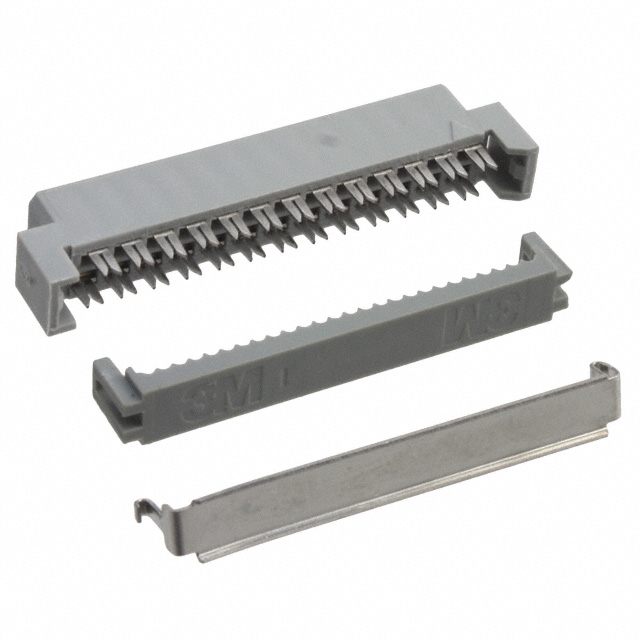 CONN RCPT 26POS IDC 28AWG GOLD