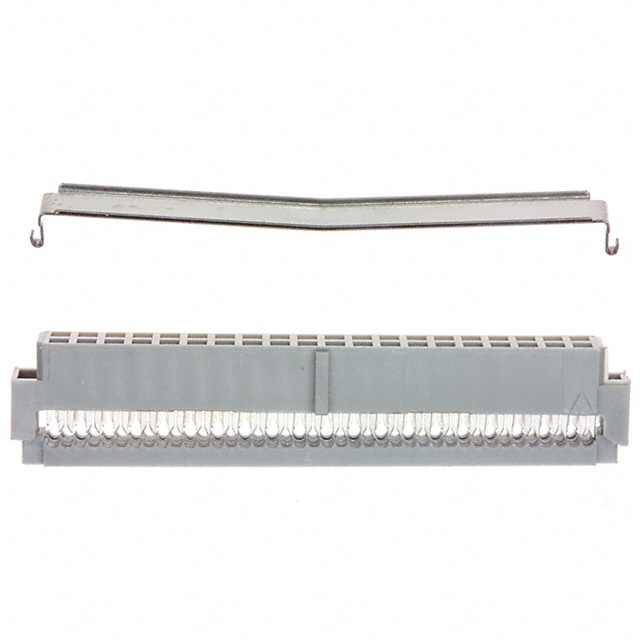 CONN RCPT 40POS IDC 28AWG GOLD