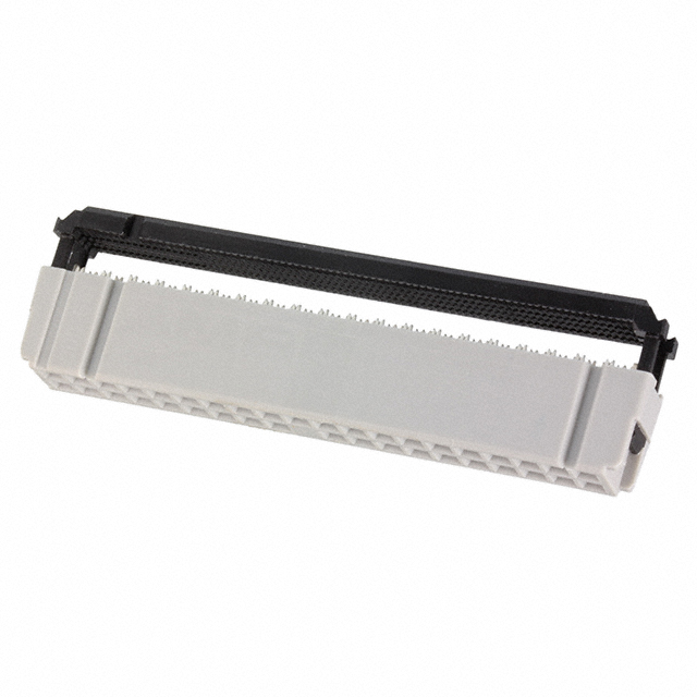 CONN RCPT 40POS IDC GOLD
