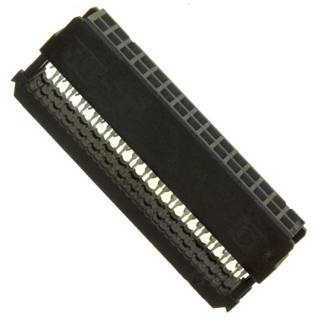 CONN RCPT 30P IDC 26-28AWG GOLD