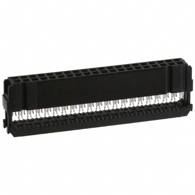 CONN RCPT 40P IDC 26-28AWG GOLD