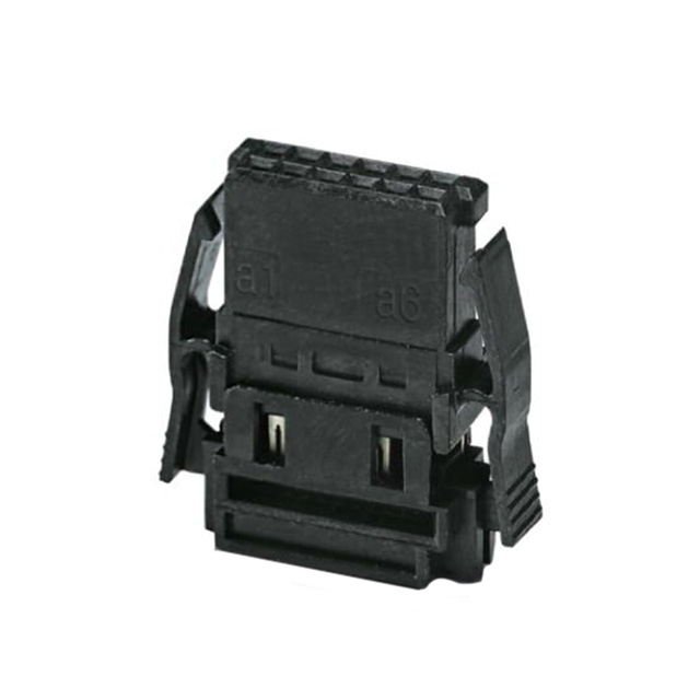 CONN RECEPTACLE 1.27MM 16POS IDC