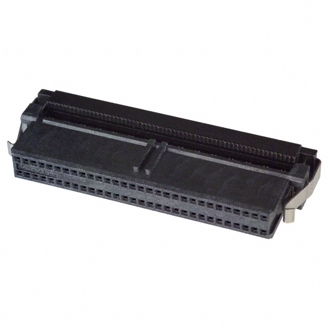 CONN RCPT 60P IDC 30-32AWG GOLD