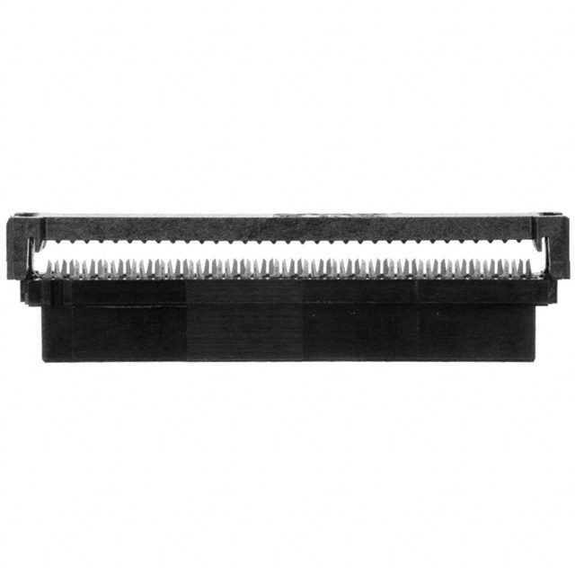 CONN RCPT 34POS IDC 28AWG GOLD